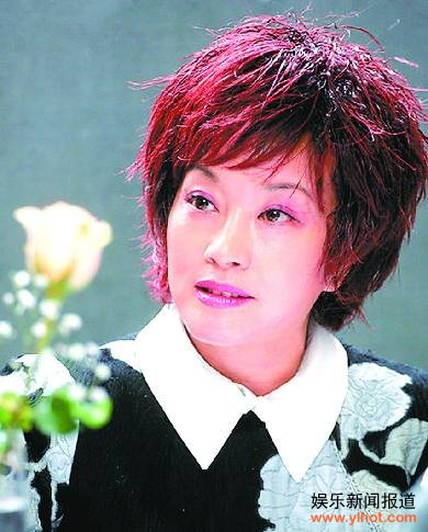 电视剧《武则天秘史》刘晓庆第三次演一代女皇武则天