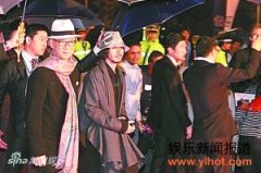 釜山电影节华语片颗粒无收 红毯雨中闭幕冷清